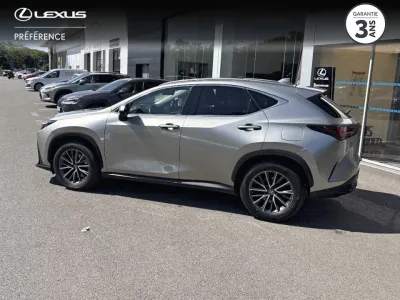 LEXUS NX 450h+ Luxe 4WD occasion 2022 - Photo 2