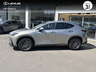 LEXUS NX 450h+ Luxe 4WD occasion 2022 - Photo 3