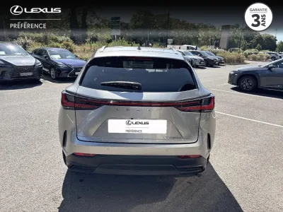 LEXUS NX 450h+ Luxe 4WD occasion 2022 - Photo 4
