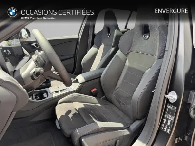 BMW Serie 1 123 xDriveA 218ch M Sport DKG7 occasion 2026 - Photo 4