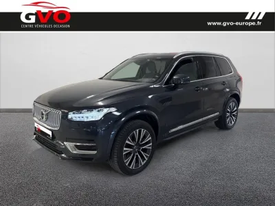 VOLVO XC90 T8 AWD 303 + 87ch Inscription Luxe Geartronic occasion 2021 - Photo 1