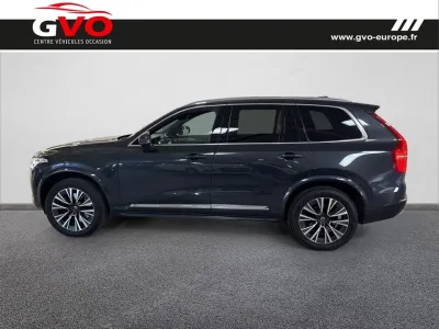 VOLVO XC90 T8 AWD 303 + 87ch Inscription Luxe Geartronic occasion 2021 - Photo 3
