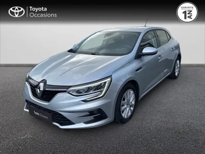 RENAULT Megane 1.5 Blue dCi 115ch Business -21B occasion 2021 - Photo 1