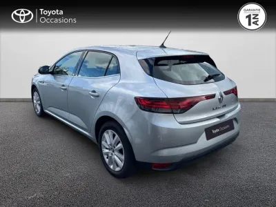 RENAULT Megane 1.5 Blue dCi 115ch Business -21B occasion 2021 - Photo 2