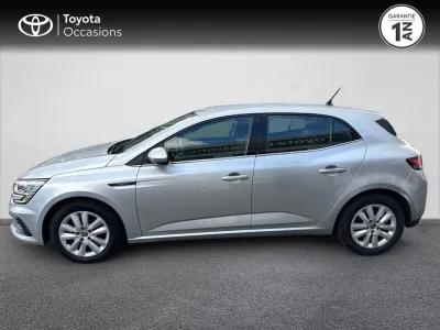 RENAULT Megane 1.5 Blue dCi 115ch Business -21B occasion 2021 - Photo 3