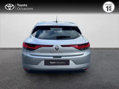 RENAULT Megane 1.5 Blue dCi 115ch Business -21B occasion 2021 - Photo 4