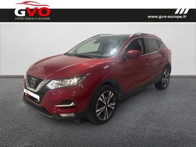 NISSAN Qashqai 1.2 DIG-T 115ch N-Connecta Xtronic occasion 2018 - Photo 1