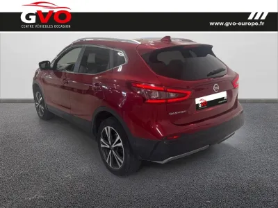 NISSAN Qashqai 1.2 DIG-T 115ch N-Connecta Xtronic occasion 2018 - Photo 2