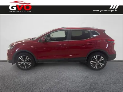 NISSAN Qashqai 1.2 DIG-T 115ch N-Connecta Xtronic occasion 2018 - Photo 3