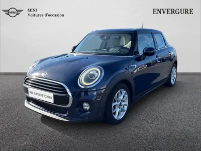 MINI Mini 5 Portes Cooper 136ch Heddon Street Euro6d-T occasion 2018 - Photo 1