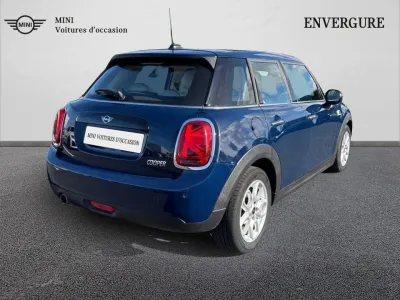 MINI Mini 5 Portes Cooper 136ch Heddon Street Euro6d-T occasion 2018 - Photo 2