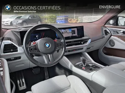 BMW XM 4.4 V8 653ch occasion 2023 - Photo 4