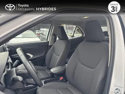 TOYOTA Yaris Cross 116h Dynamic MC24 occasion 2024 - Photo 3