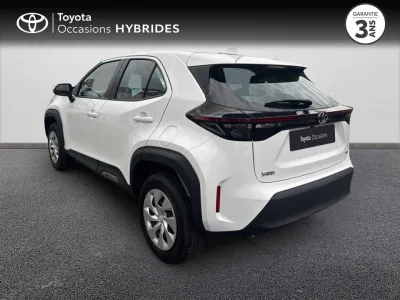 TOYOTA Yaris Cross 116h Dynamic MC24 occasion 2024 - Photo 2