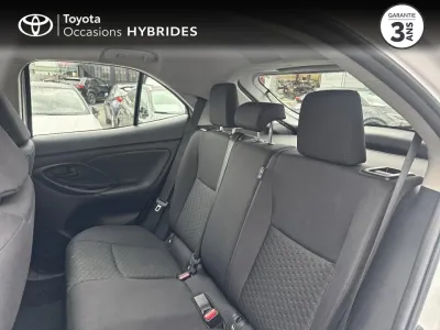 TOYOTA Yaris Cross 116h Dynamic MC24 occasion 2024 - Photo 4