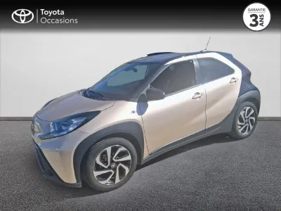 TOYOTA Aygo X 1.0 VVT-i 72ch Design occasion 2023 - Photo 1