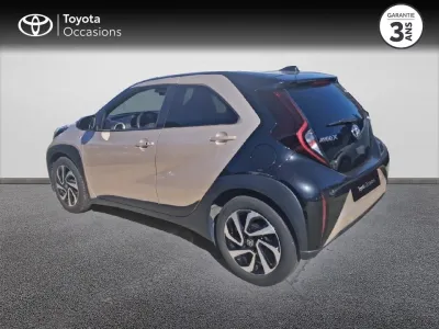 TOYOTA Aygo X 1.0 VVT-i 72ch Design occasion 2023 - Photo 2
