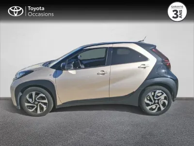 TOYOTA Aygo X 1.0 VVT-i 72ch Design occasion 2023 - Photo 3