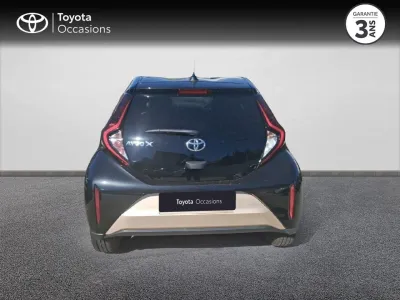 TOYOTA Aygo X 1.0 VVT-i 72ch Design occasion 2023 - Photo 4