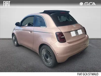 FIAT 500C e 118ch MY23 occasion 2023 - Photo 2
