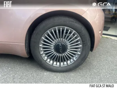 FIAT 500C e 118ch MY23 occasion 2023 - Photo 4
