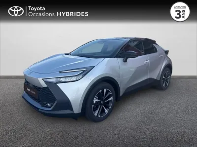 TOYOTA C-HR 1.8 Hybride 140ch Graphic MY26 occasion 2026 - Photo 1