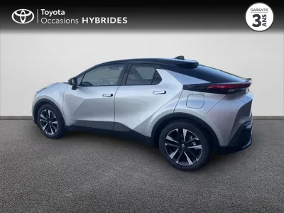 TOYOTA C-HR 1.8 Hybride 140ch Graphic MY26 occasion 2026 - Photo 2