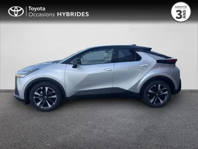 TOYOTA C-HR 1.8 Hybride 140ch Graphic MY26 occasion 2026 - Photo 3