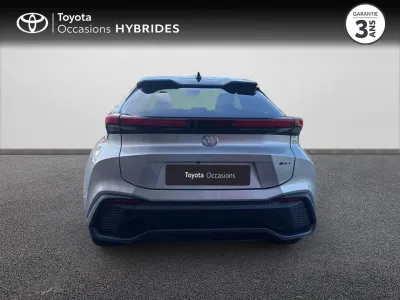 TOYOTA C-HR 1.8 Hybride 140ch Graphic MY26 occasion 2026 - Photo 4