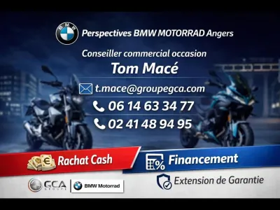 BMW R 1250 RS Finition Pro occasion 2023 - Photo 1