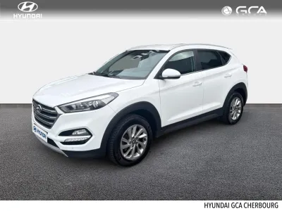 HYUNDAI Tucson 1.6 GDI 132ch Creative 2WD occasion 2017 - Photo 1