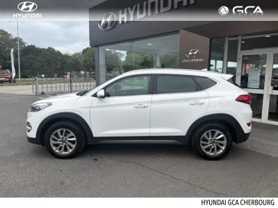HYUNDAI Tucson 1.6 GDI 132ch Creative 2WD occasion 2017 - Photo 3
