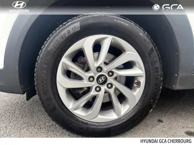 HYUNDAI Tucson 1.6 GDI 132ch Creative 2WD occasion 2017 - Photo 4