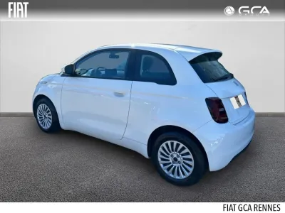 FIAT 500 e 95ch (RED) 2.0 MY23 occasion 2023 - Photo 2