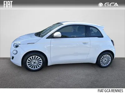 FIAT 500 e 95ch (RED) 2.0 MY23 occasion 2023 - Photo 3