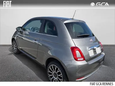 FIAT 500 1.0 70ch BSG S&S occasion 2023 - Photo 3