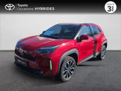 TOYOTA Yaris Cross 116h Design MY22 occasion 2023 - Photo 1
