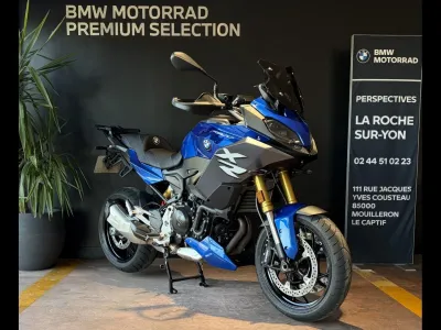 BMW F 900 XR 105CV occasion 2023 - Photo 2