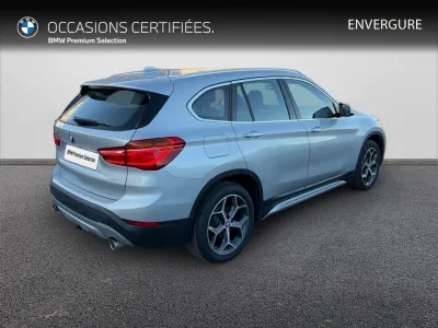 BMW X1 sDrive18dA 150ch xLine Euro6c occasion 2018 - Photo 2