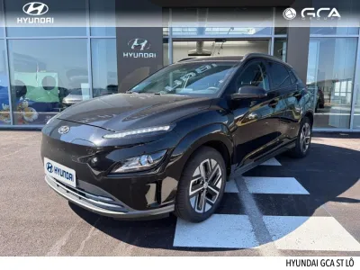 HYUNDAI Kona Electric 39kWh - 136ch Intuitive occasion 2023 - Photo 1