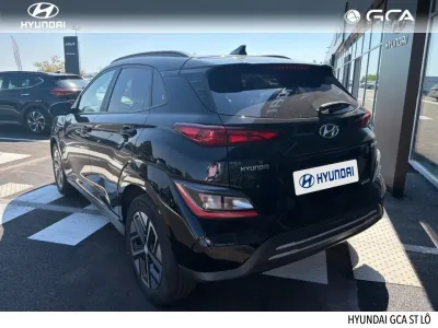 HYUNDAI Kona Electric 39kWh - 136ch Intuitive occasion 2023 - Photo 2
