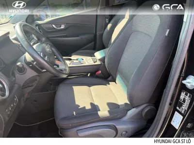 HYUNDAI Kona Electric 39kWh - 136ch Intuitive occasion 2023 - Photo 3