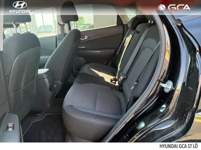 HYUNDAI Kona Electric 39kWh - 136ch Intuitive occasion 2023 - Photo 4