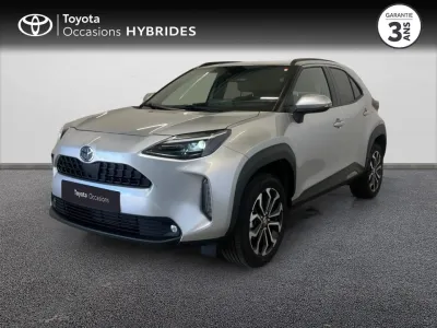 TOYOTA Yaris Cross 130h Design AWD-i MC24 occasion 2024 - Photo 1