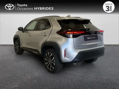 TOYOTA Yaris Cross 130h Design AWD-i MC24 occasion 2024 - Photo 2