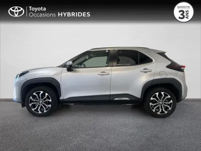 TOYOTA Yaris Cross 130h Design AWD-i MC24 occasion 2024 - Photo 3