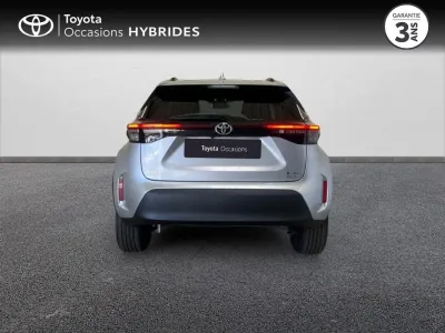 TOYOTA Yaris Cross 130h Design AWD-i MC24 occasion 2024 - Photo 4