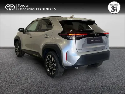 TOYOTA Yaris Cross 130h Design AWD-i MC24 occasion 2024 - Photo 2