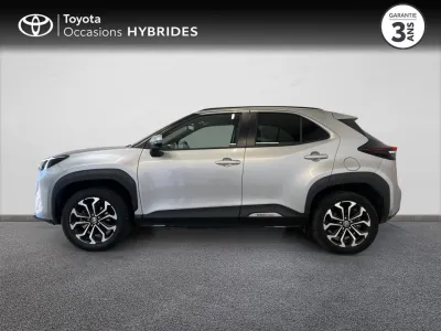TOYOTA Yaris Cross 130h Design AWD-i MC24 occasion 2024 - Photo 3