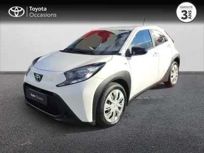 TOYOTA Aygo X 1.0 VVT-i 72ch Dynamic S-CVT MY23 occasion 2023 - Photo 1